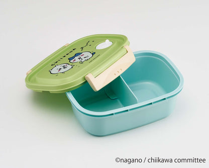 Skater Chiikawa M 550ml Lightweight Lunch Box Microwaveable Sealed Storage Made in Japan- Japan Figure Store - #1 Bring To You The Best Japanese Goods