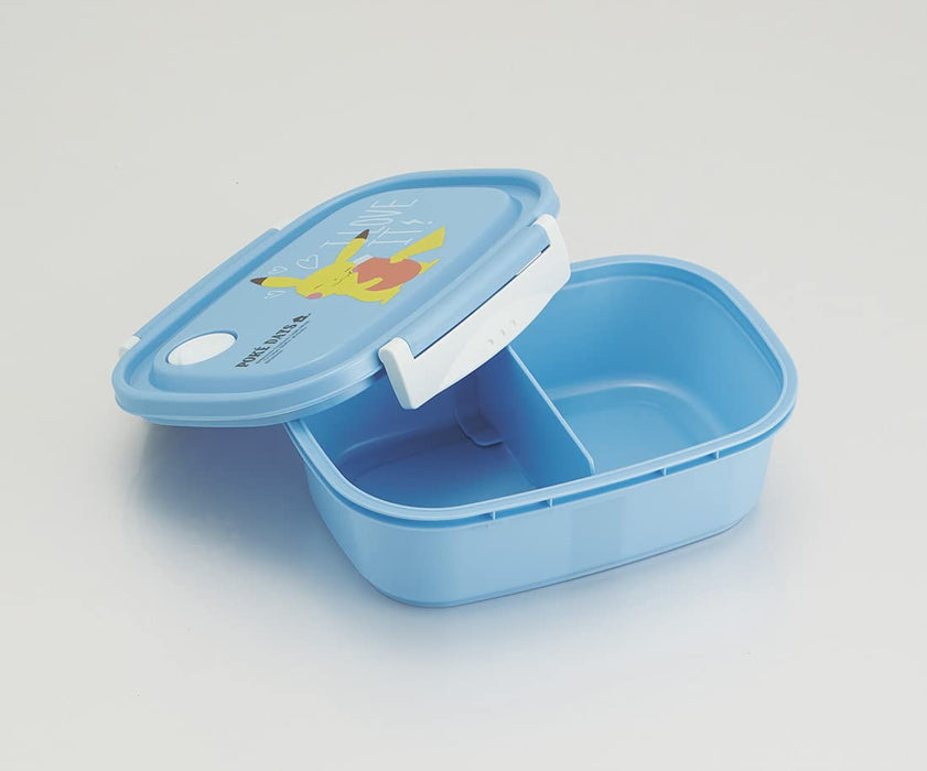 Skater Large 720ml Pokemon Lunch Box Light Easy Microwave Safe Storage Container- Japan Figure Store - #1 Bring To You The Best Japanese Goods