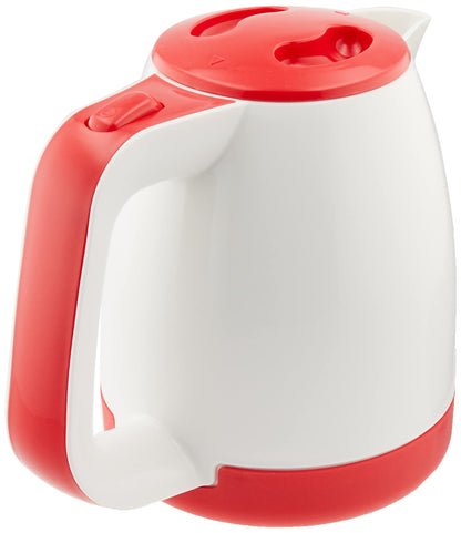 Skater 1.1L Cordless Electric Kettle with Removable Lid Ekt1-A Model- Japan Figure Store - #1 Bring To You The Best Japanese Goods