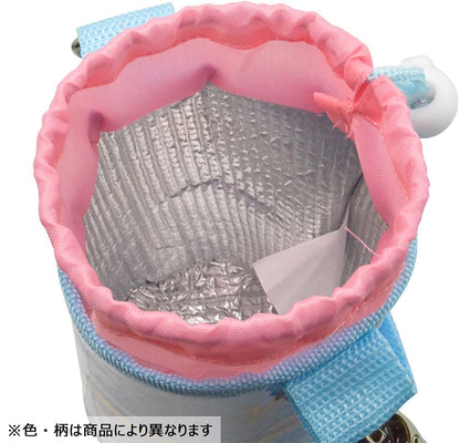 Skater Minecraft-themed 500ml Durable Enamel Plastic Bottle Case- Japan Figure Store - #1 Bring To You The Best Japanese Goods