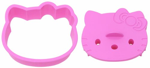 Skater Hello Kitty Bread Cutter Exciting Made in Japan Pnb1- Japan Figure Store - #1 Bring To You The Best Japanese Goods