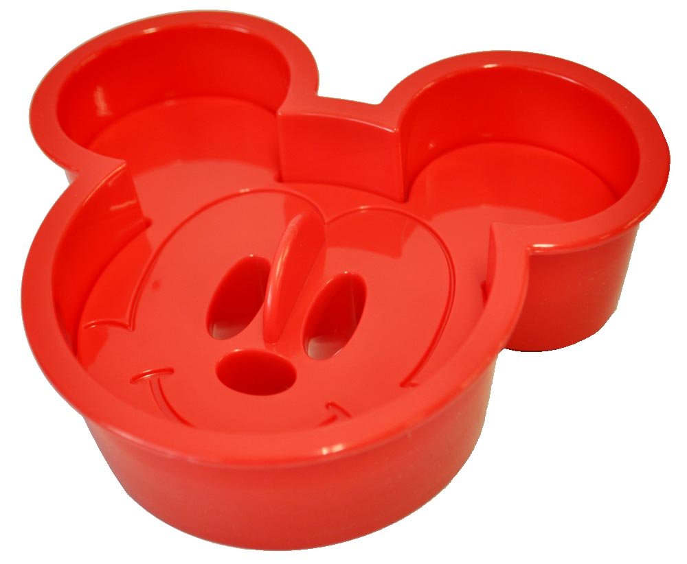 Skater Disney Mickey Mouse Exciting Bread Cutter Pnb1- Japan Figure Store - #1 Bring To You The Best Japanese Goods
