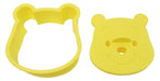 Skater Disney Winnie The Pooh Exciting Bread Cutter by PNB Skater- Japan Figure Store - #1 Bring To You The Best Japanese Goods