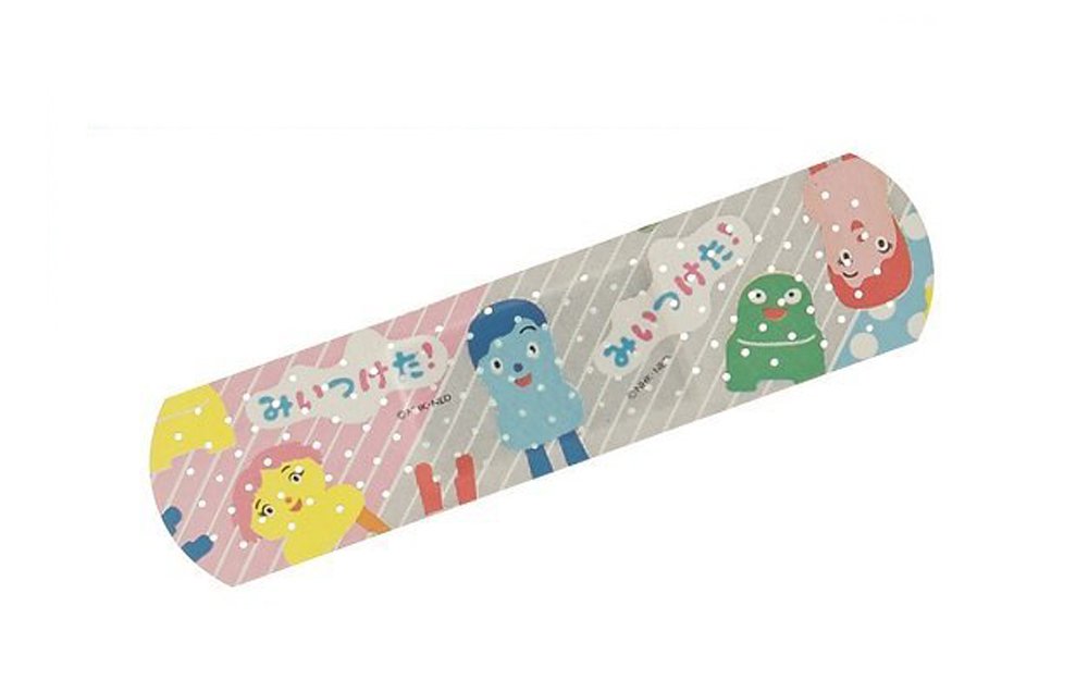Skater Medium Size First Aid Bandages Made in Japan 20 Pieces- Japan Figure Store - #1 Bring To You The Best Japanese Goods
