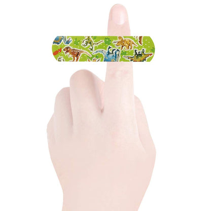 Skater Ania Animal Adventure Medium Size First Aid Bandages Made in Japan Takara Tomy 20 Pieces- Japan Figure Store - #1 Bring To You The Best Japanese Goods