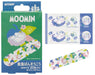 Skater Moomin Medium Size First Aid Bandages 20 Pieces - Made in Japan- Japan Figure Store - #1 Bring To You The Best Japanese Goods