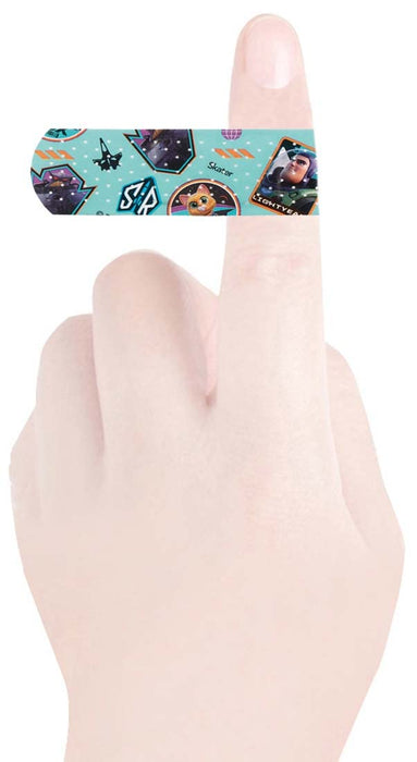 Skater Medium Disney Buzz Lightyear First Aid Bandages 20 Pieces - Made in Japan- Japan Figure Store - #1 Bring To You The Best Japanese Goods