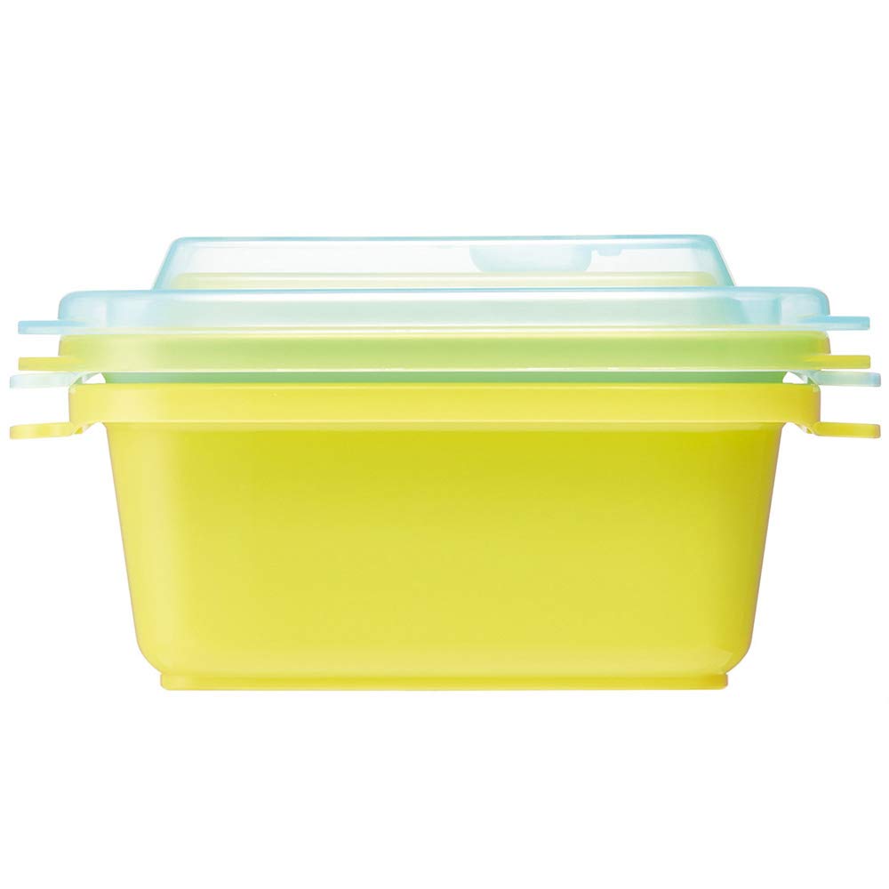 Skater Disney Toy Story Alien Costume 300ml Sealed Storage Container Pack of 2- Japan Figure Store - #1 Bring To You The Best Japanese Goods