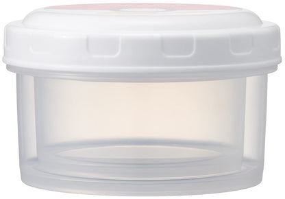 Skater Pokemon Monster Ball Lunch Box Set of 2 Made in Japan - S/M Food Storage Containers- Japan Figure Store - #1 Bring To You The Best Japanese Goods