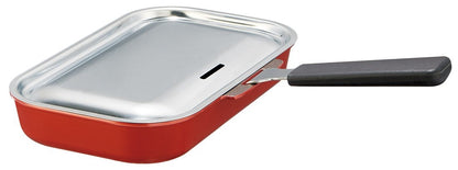 Skater Basic Grill Cooker and Frying Pan Model Agrc10- Japan Figure Store - #1 Bring To You The Best Japanese Goods