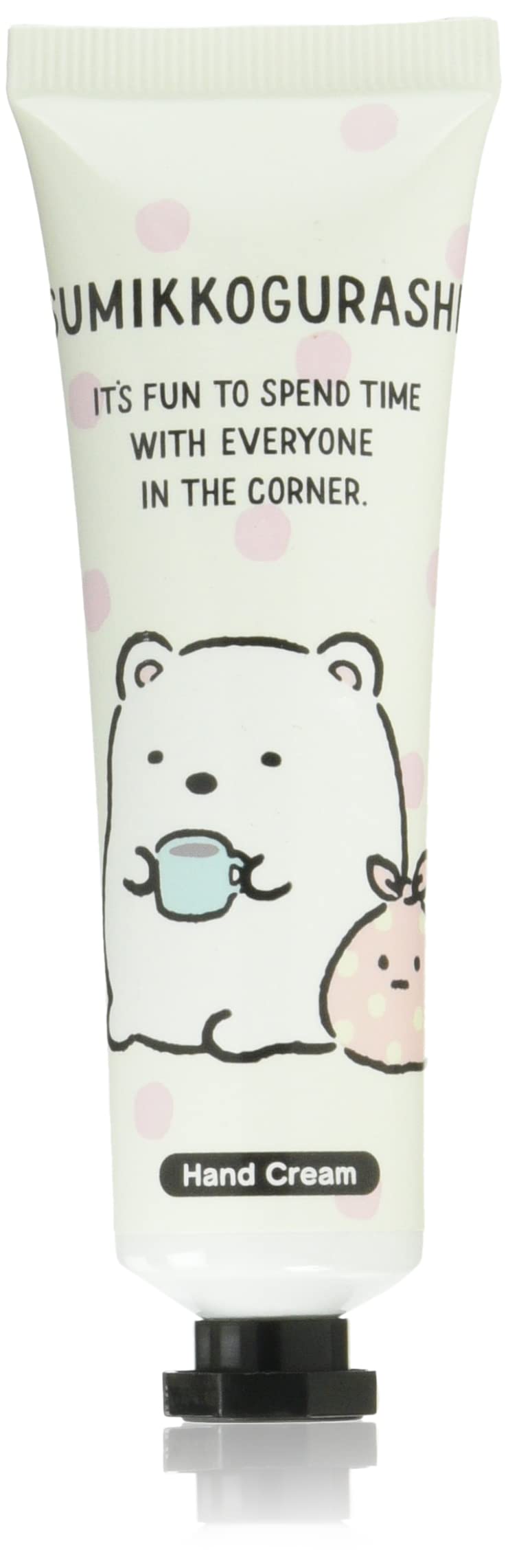 Skater Sumikko Gurashi Polar Bear Peach Scented Hand Cream Cmhc1- Japan Figure Store - #1 Bring To You The Best Japanese Goods