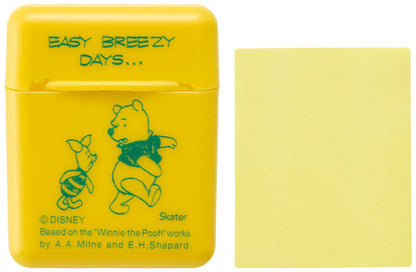 Skater Disney Winnie The Pooh Honey-Scented Portable Hand Soap Paper 50 Sheets- Japan Figure Store - #1 Bring To You The Best Japanese Goods