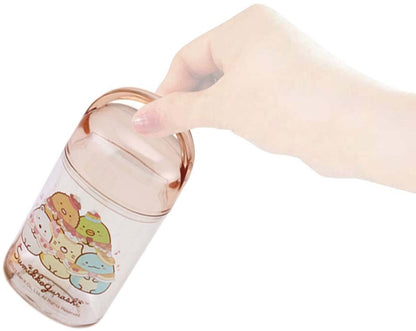 Skater Sumikko Gurashi Sweets Shop Hand Towel 32 x 30.5cm with Case - OA5AG-A- Japan Figure Store - #1 Bring To You The Best Japanese Goods