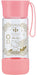 Skater 400ml Heat-Resistant Glass Mug Bottle with Cover - Hello Kitty Design- Japan Figure Store - #1 Bring To You The Best Japanese Goods