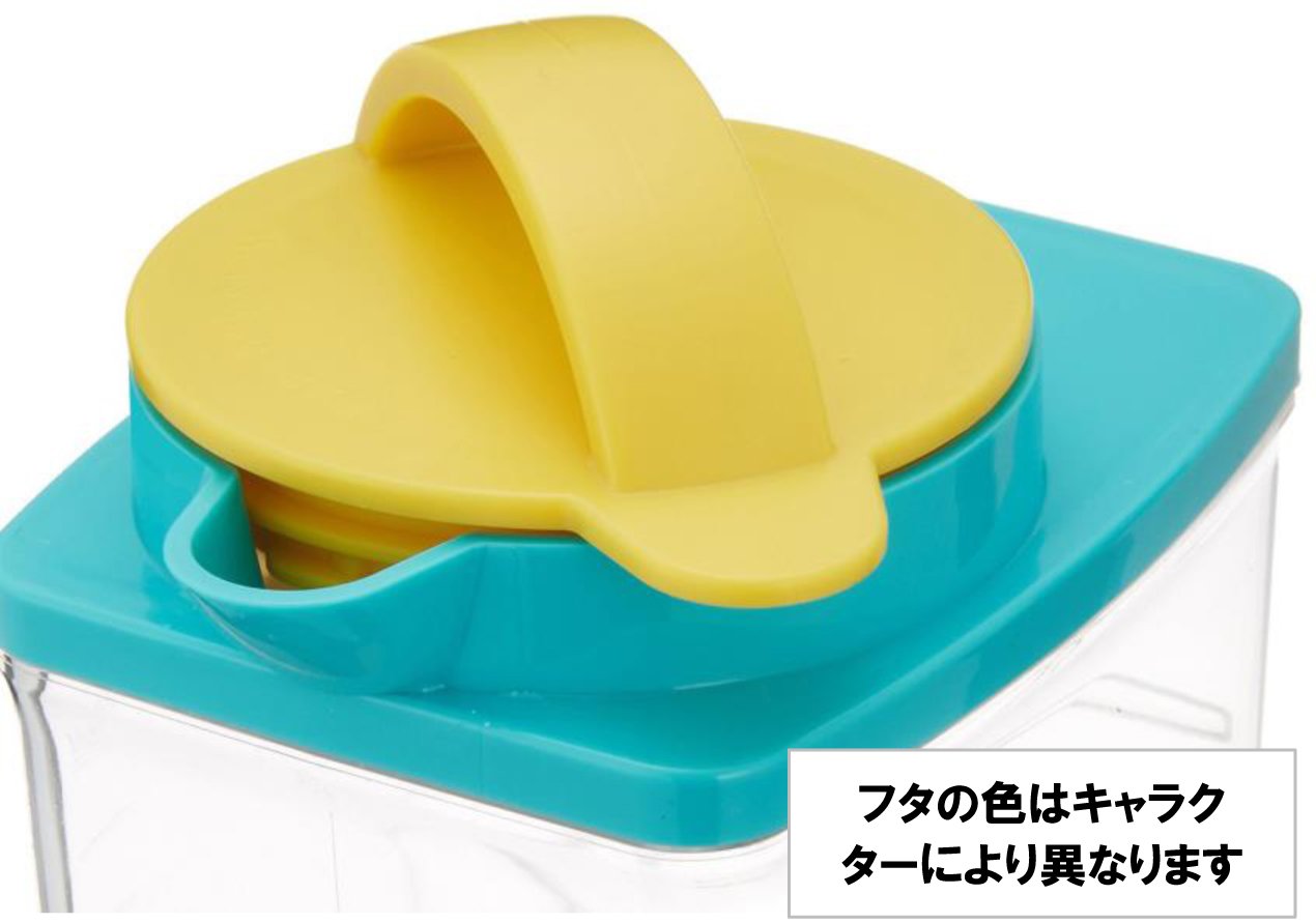 Skater 2.2L Totoro Field Water Bottle Studio Ghibli Heat-Resistant Design- Japan Figure Store - #1 Bring To You The Best Japanese Goods