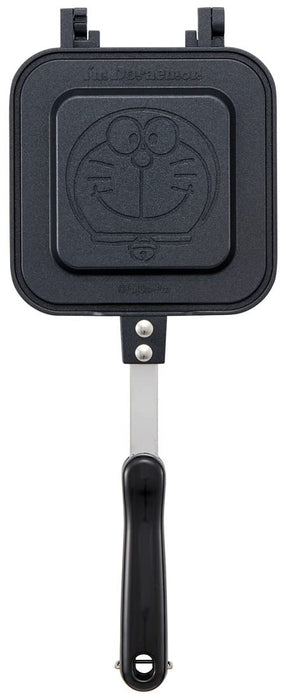 Skater Doraemon Aluminum Hot Sandwich Maker Direct Flame Easy To Clean - Alhos1-A- Japan Figure Store - #1 Bring To You The Best Japanese Goods