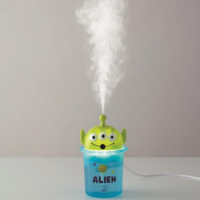 Skater Ultrasonic USB Powered Tabletop Humidifier - Disney Alien Die Cut Mist Tst1D- Japan Figure Store - #1 Bring To You The Best Japanese Goods