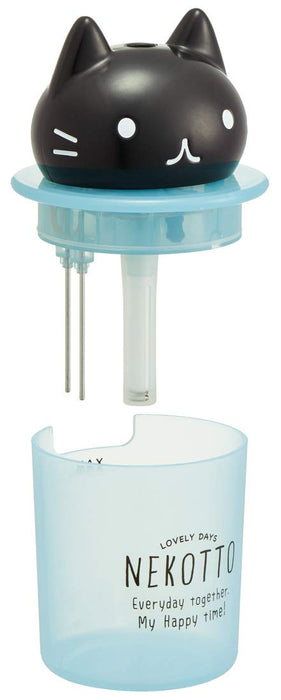 Skater Ultrasonic Tabletop Humidifier USB Powered Nekotto Tst1D with Illuminating Mist- Japan Figure Store - #1 Bring To You The Best Japanese Goods