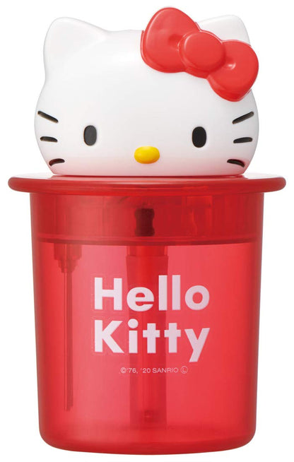 Skater Ultrasonic Humidifier USB Powered Luminous Tabletop Hello Kitty Sanrio Tst1D- Japan Figure Store - #1 Bring To You The Best Japanese Goods