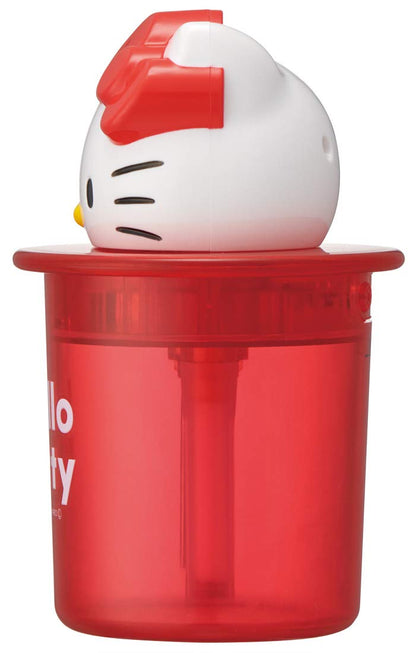 Skater Ultrasonic Humidifier USB Powered Luminous Tabletop Hello Kitty Sanrio Tst1D- Japan Figure Store - #1 Bring To You The Best Japanese Goods