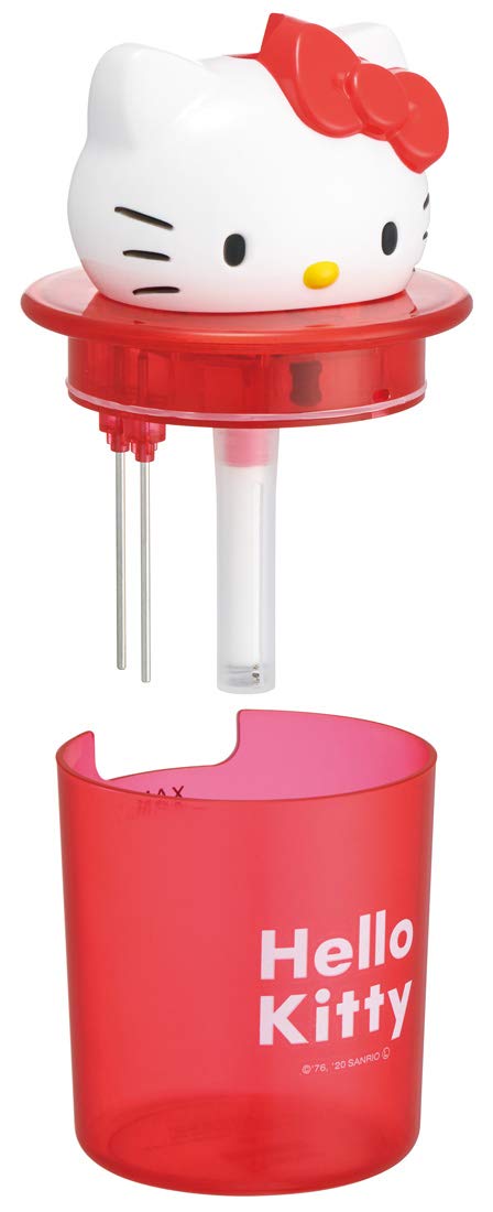 Skater Ultrasonic Humidifier USB Powered Luminous Tabletop Hello Kitty Sanrio Tst1D- Japan Figure Store - #1 Bring To You The Best Japanese Goods