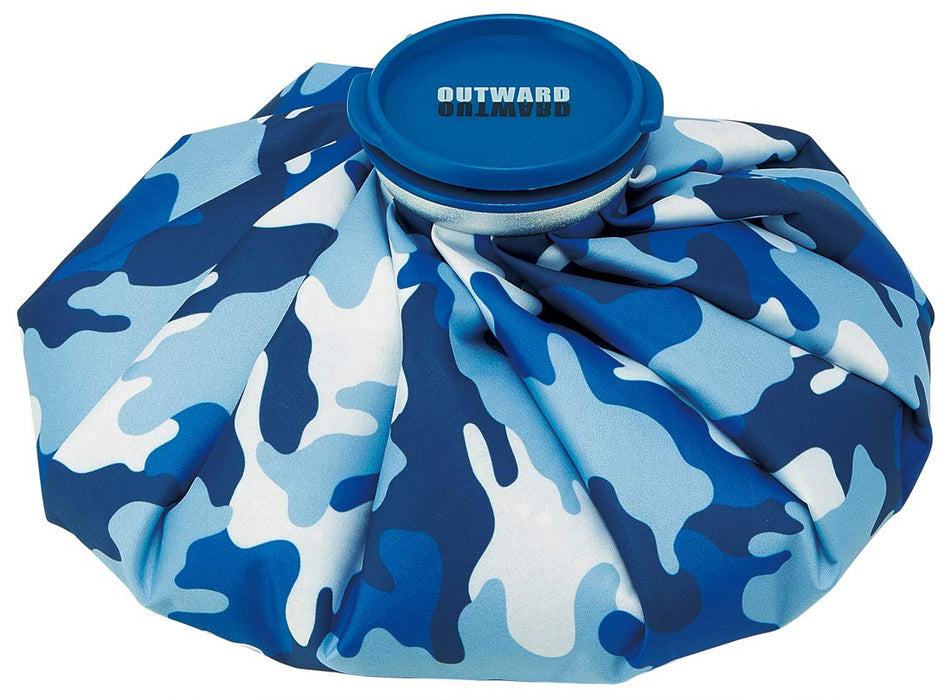 Skater Large Blue Ice Bag 24cm Outward Ice Pack - Icb3 Series- Japan Figure Store - #1 Bring To You The Best Japanese Goods