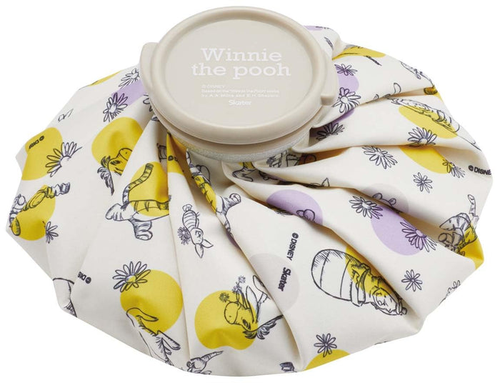Skater Disney Winnie The Pooh Medium Ice Bag 23 21Cm - Skater Icb2-A- Japan Figure Store - #1 Bring To You The Best Japanese Goods