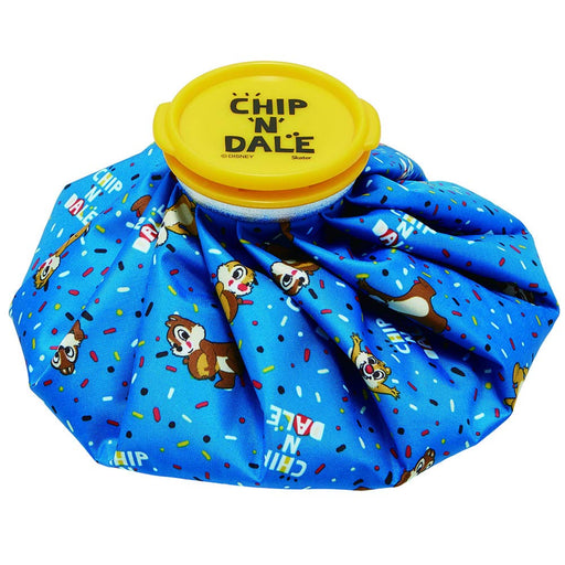 Skater Medium Ice Bag with Chip & Dale Disney Design 21cm Diameter- Japan Figure Store - #1 Bring To You The Best Japanese Goods