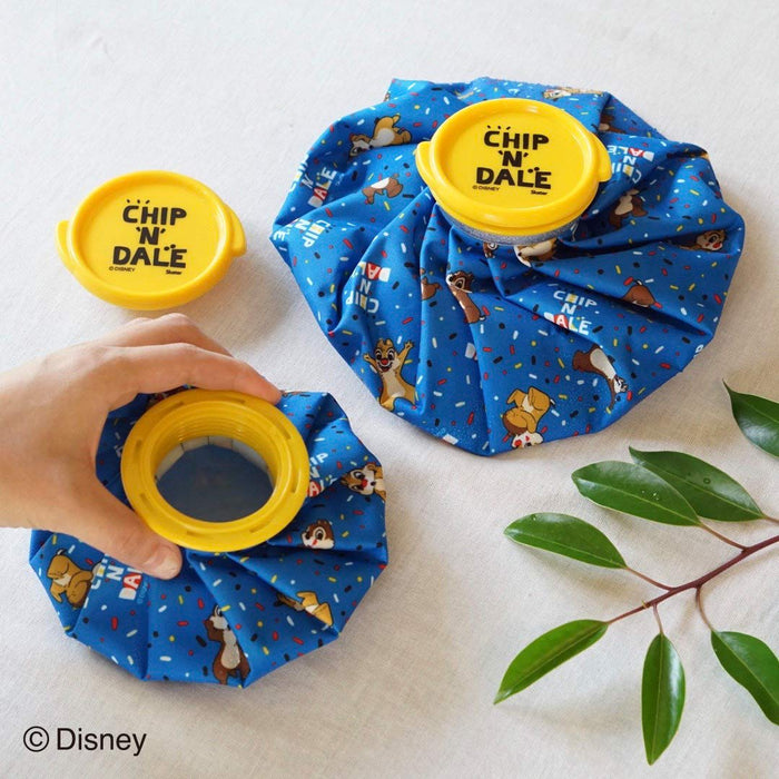 Skater Disney Chip & Dale 15cm Ice Bag S Size by Skater- Japan Figure Store - #1 Bring To You The Best Japanese Goods