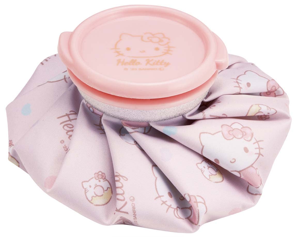 Skater Hello Kitty Sanrio 15cm Ice Bag - Skater Ice Bag S for Convenience- Japan Figure Store - #1 Bring To You The Best Japanese Goods