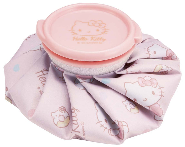 Skater Hello Kitty Sanrio 15cm Ice Bag - Skater Ice Bag S for Convenience- Japan Figure Store - #1 Bring To You The Best Japanese Goods