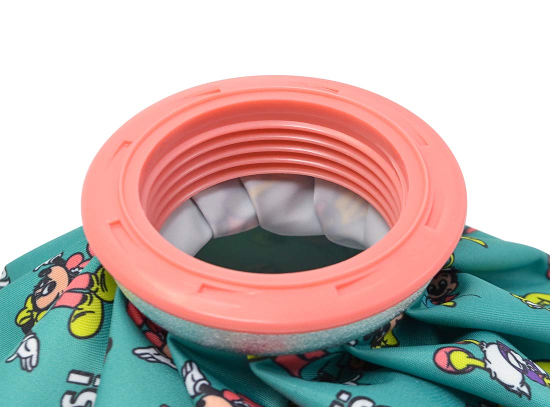 Skater 15cm Mickey Mouse Ice Bag - Compact Cooling Solution by Skater- Japan Figure Store - #1 Bring To You The Best Japanese Goods