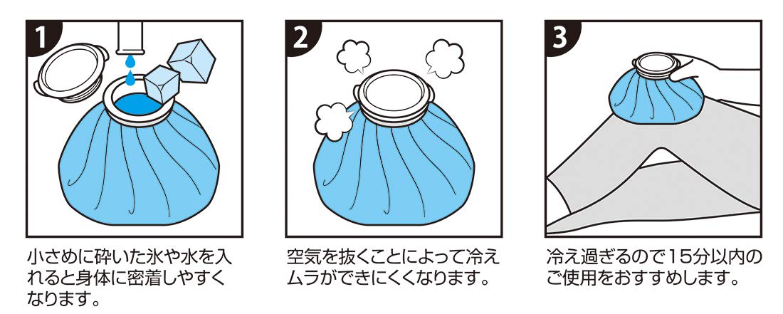 Skater 15cm Mickey Mouse Ice Bag - Compact Cooling Solution by Skater- Japan Figure Store - #1 Bring To You The Best Japanese Goods