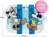 Skater Disney Mickey & Friends Ice Pack with Belt 23x14x8cm - CLBB1-A- Japan Figure Store - #1 Bring To You The Best Japanese Goods