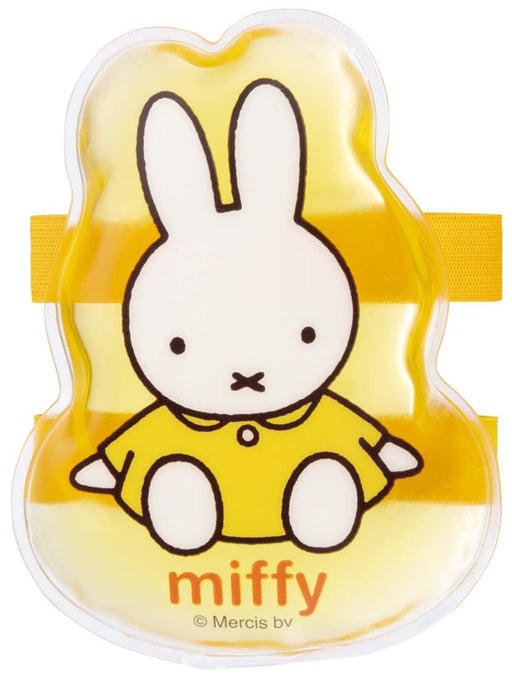 Skater Miffy Ice Pack with Belt 14x8cm - Clbb1-A- Japan Figure Store - #1 Bring To You The Best Japanese Goods