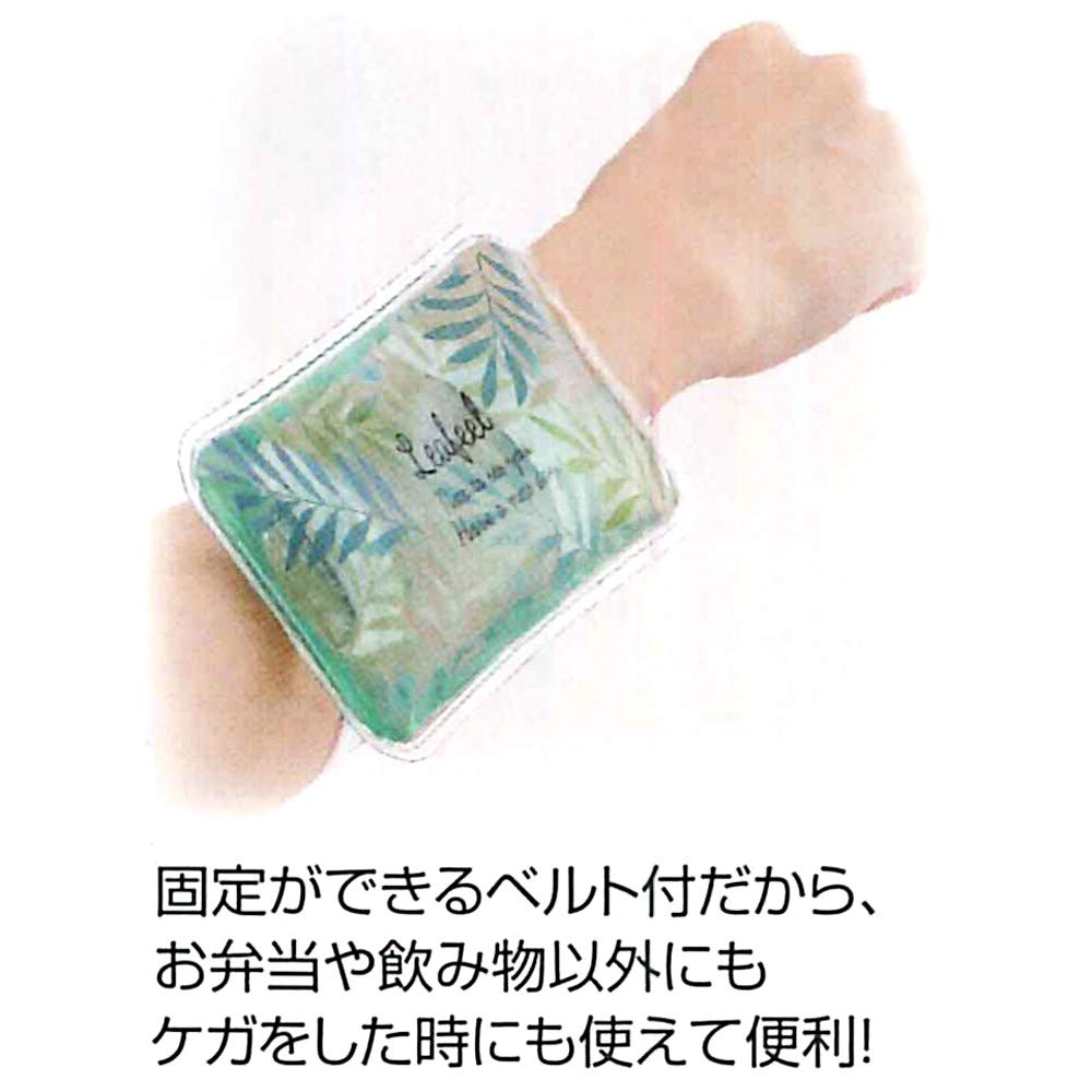 Skater Minion Ice Pack with Belt 14 X 8 cm - CLBB1 Skater- Japan Figure Store - #1 Bring To You The Best Japanese Goods