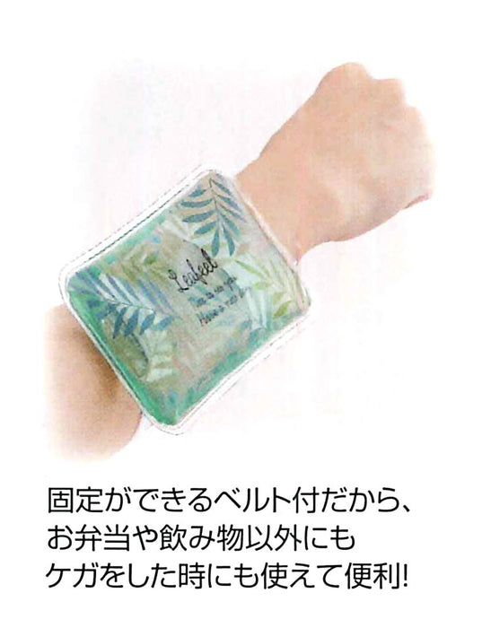 Skater Toy Story Disney Ice Pack with Belt 14x8 cm Clbb1- Japan Figure Store - #1 Bring To You The Best Japanese Goods