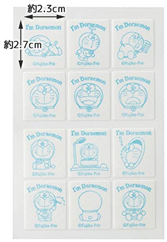 Skater Doraemon Insect Repellent Stickers Secret Gadgets 72 Sheets Made in Japan Myp5- Japan Figure Store - #1 Bring To You The Best Japanese Goods