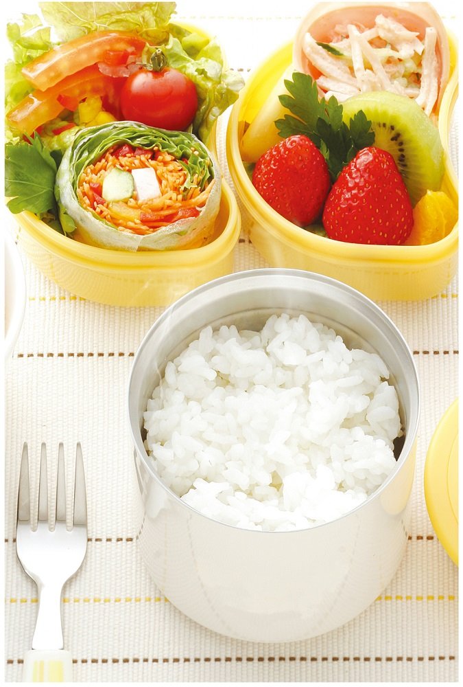 Skater My Neighbor Totoro Insulated Lunch Box 560ml Watercolor Design- Japan Figure Store - #1 Bring To You The Best Japanese Goods