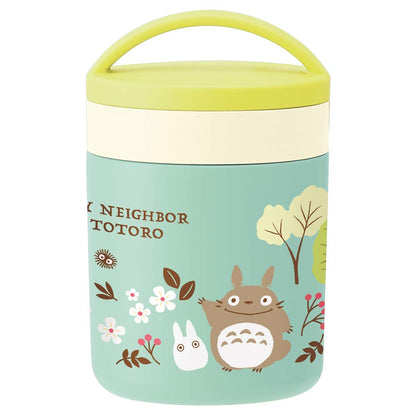 Skater 300Ml Insulated Soup Jar featuring My Neighbor Totoro by Ghibli Ljfc3-A- Japan Figure Store - #1 Bring To You The Best Japanese Goods