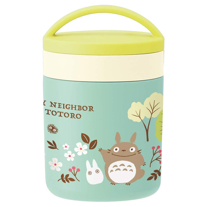 Skater 300Ml Insulated Soup Jar featuring My Neighbor Totoro by Ghibli Ljfc3-A- Japan Figure Store - #1 Bring To You The Best Japanese Goods