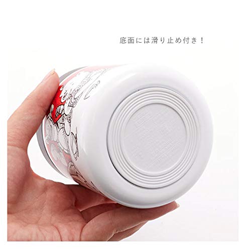 Skater 300Ml Insulated Soup Jar featuring My Neighbor Totoro by Ghibli Ljfc3-A- Japan Figure Store - #1 Bring To You The Best Japanese Goods