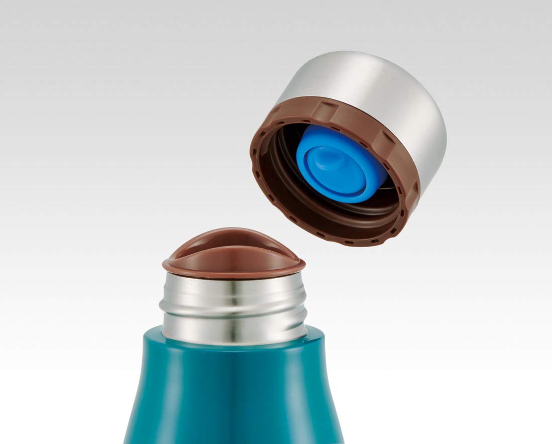 Skater Disney 400ml Stainless Steel Insulated Water Bottle with Chip & Dale Design- Japan Figure Store - #1 Bring To You The Best Japanese Goods