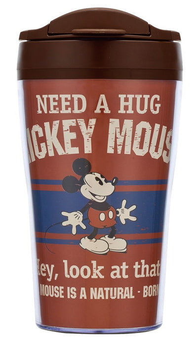 Skater Disney Mickey Mouse 320ml Insulated Thermo Mug Made in Japan- Japan Figure Store - #1 Bring To You The Best Japanese Goods
