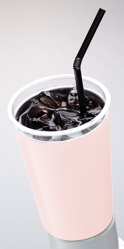 Skater 400ml Stainless Steel Tumbler Hello Kitty Happiness Girl Insulated/Cold Coffee Cup- Japan Figure Store - #1 Bring To You The Best Japanese Goods