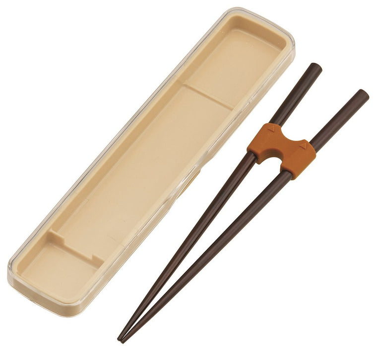 Skater Basic Chopsticks and Case Set - Durable Joint Style ASPC45- Japan Figure Store - #1 Bring To You The Best Japanese Goods