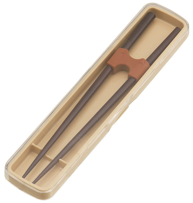 Skater Basic Chopsticks and Case Set - Durable Joint Style ASPC45- Japan Figure Store - #1 Bring To You The Best Japanese Goods