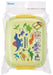 Skater Kids Lunch Box Dome Shape 820Ml Dinosaur Print Made in Japan