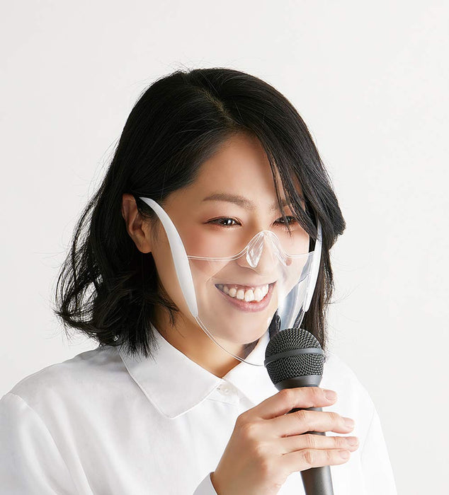 Skater Kindai Mouth Shield Mask Made in Japan- Japan Figure Store - #1 Bring To You The Best Japanese Goods