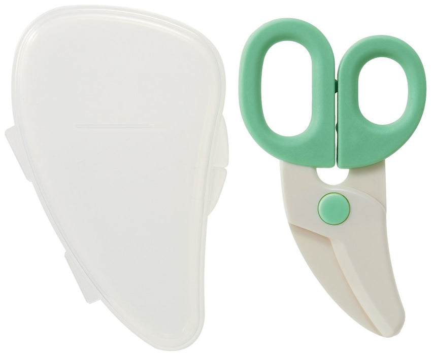 Skater Kitchen Baby Food Cutter BFC1 Skater Food Scissors- Japan Figure Store - #1 Bring To You The Best Japanese Goods